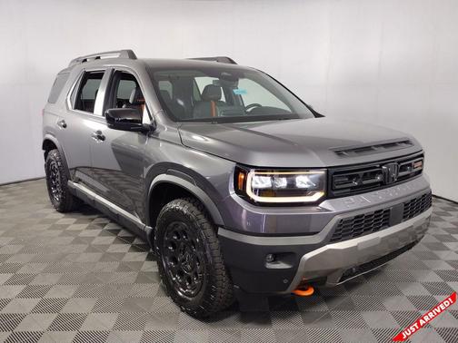 2026 Honda Passport AWD TrailSport Blackout