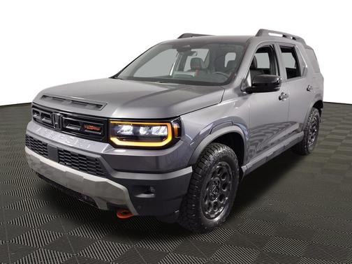 2026 Honda Passport AWD TrailSport Blackout