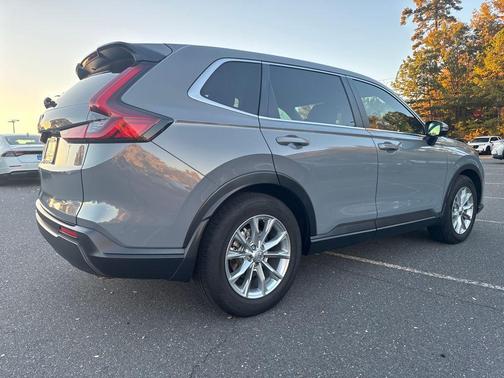 2025 Honda CR-V EX 2WD