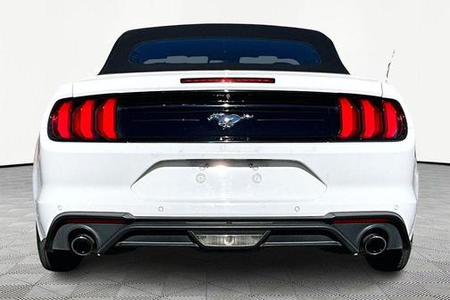 2021 Ford Mustang EcoBoost Premium