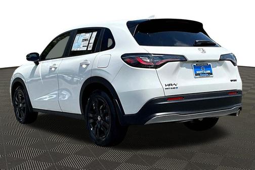 2026 Honda HR-V 2WD Sport