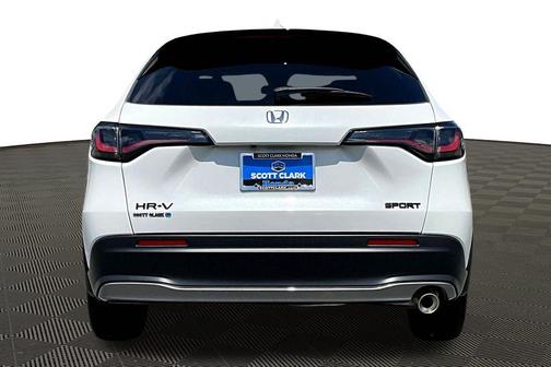 2026 Honda HR-V 2WD Sport