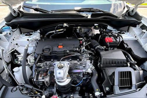 2026 Honda HR-V 2WD Sport