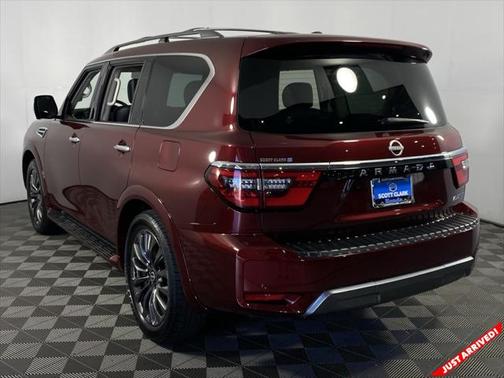 2023 Nissan Armada Platinum 4WD