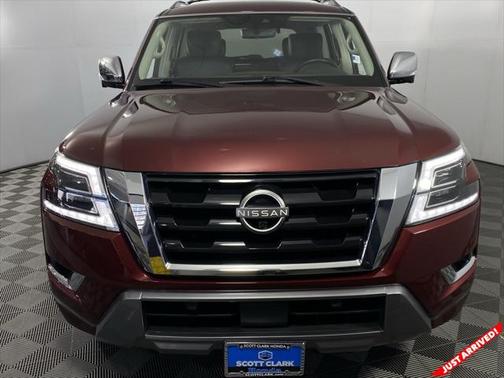 2023 Nissan Armada Platinum 4WD