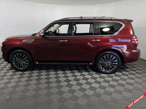 2023 Nissan Armada Platinum 4WD