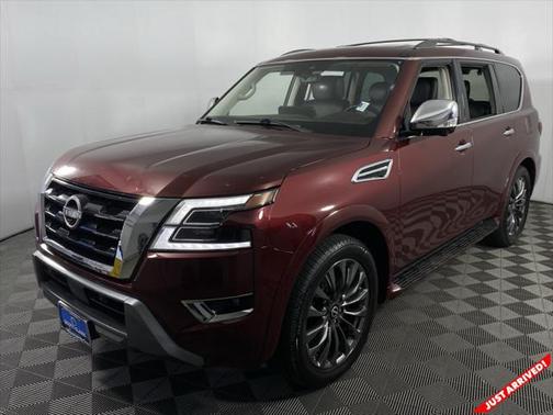 2023 Nissan Armada Platinum 4WD