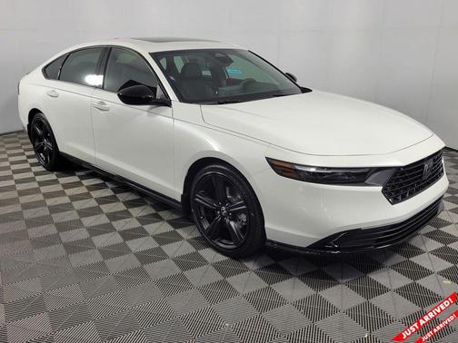 2025 Honda Accord Hybrid Base