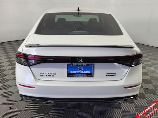 2025 Honda Accord Hybrid Base