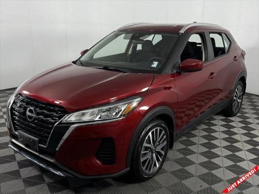 2022 Nissan Kicks SV