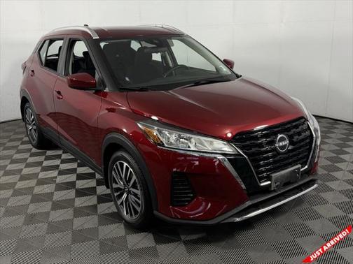 2022 Nissan Kicks SV