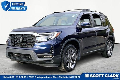 2023 Honda Passport AWD EX-L