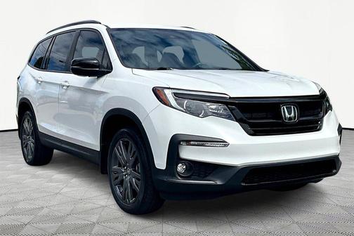 2022 Honda Pilot AWD Sport