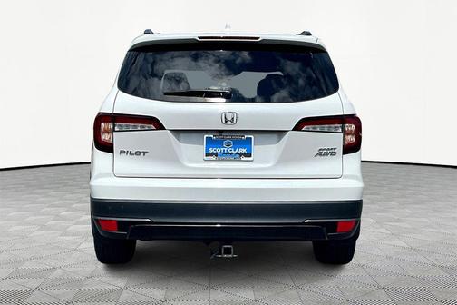 2022 Honda Pilot AWD Sport