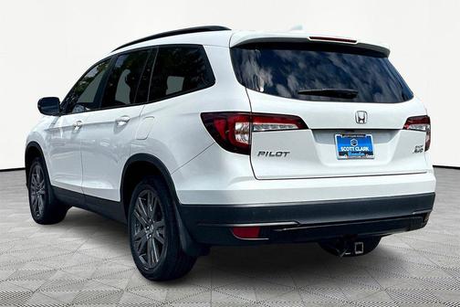 2022 Honda Pilot AWD Sport