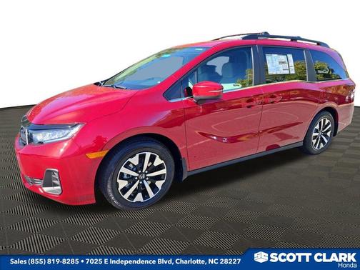 2026 Honda Odyssey EX-L