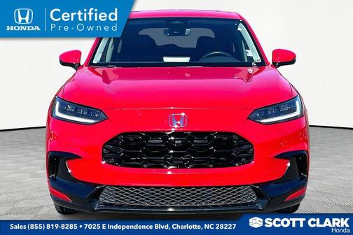 2024 Honda HR-V EX-L