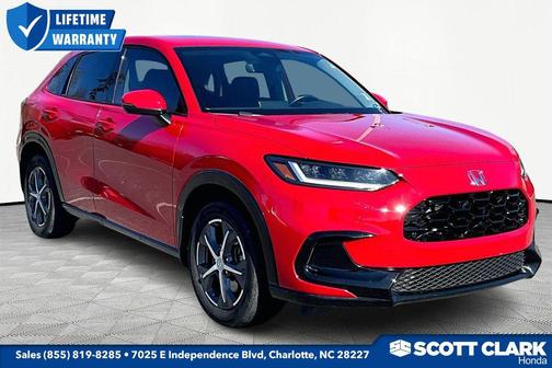 2024 Honda HR-V EX-L