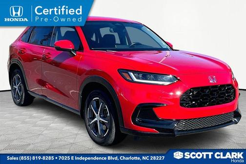 2024 Honda HR-V EX-L