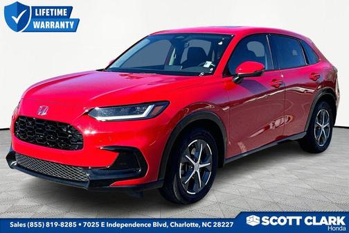 2024 Honda HR-V EX-L