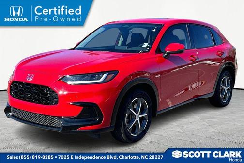 2024 Honda HR-V EX-L