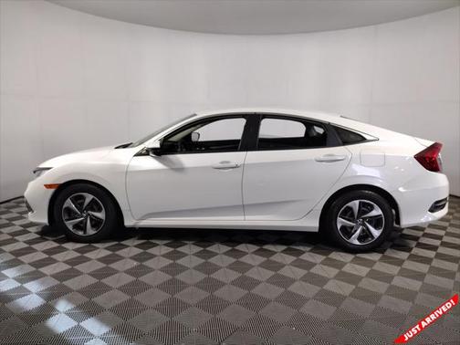 2021 Honda Civic LX