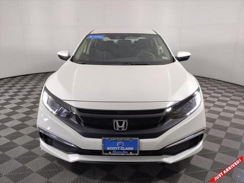 2021 Honda Civic LX