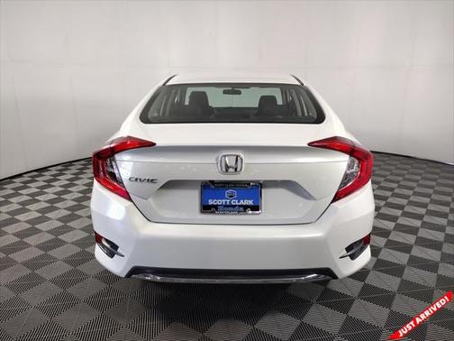 2021 Honda Civic LX