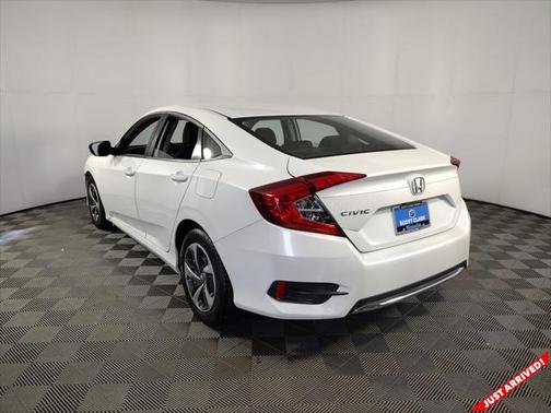 2021 Honda Civic LX