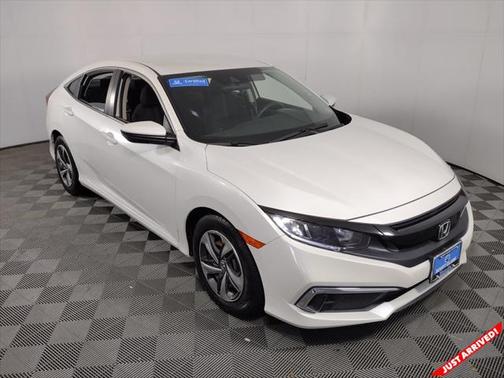 2021 Honda Civic LX