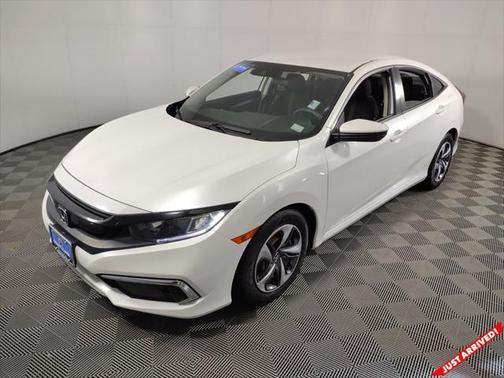 2021 Honda Civic LX