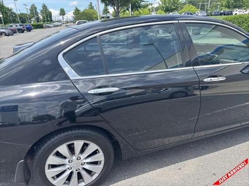 2014 Honda Accord EX-L