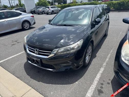 2014 Honda Accord EX-L