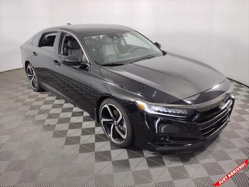 2022 Honda Accord Sport SE 1.5T