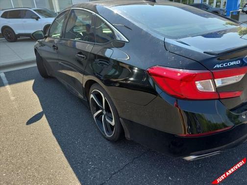 2022 Honda Accord Sport SE 1.5T