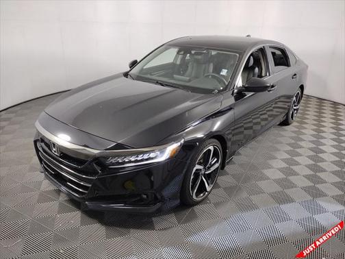 2022 Honda Accord Sport SE 1.5T
