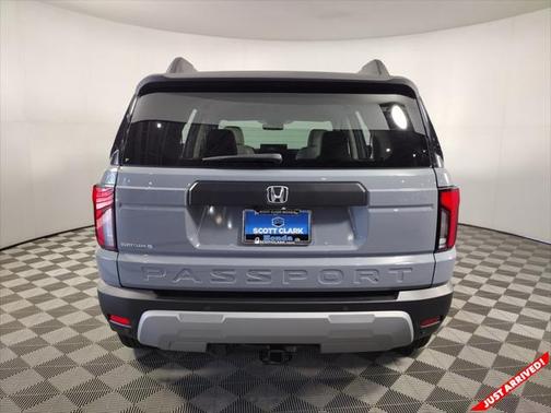 2026 Honda Passport AWD RTL