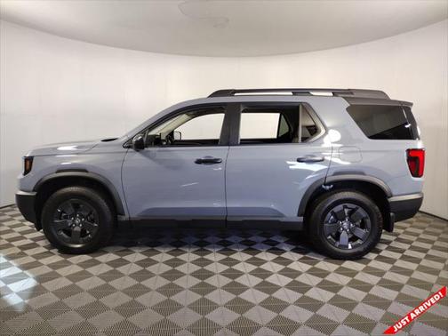 2026 Honda Passport AWD RTL