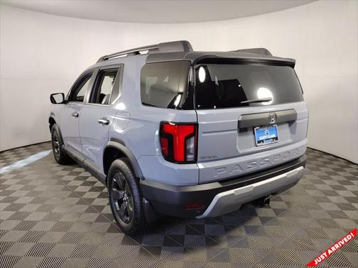 2026 Honda Passport AWD RTL