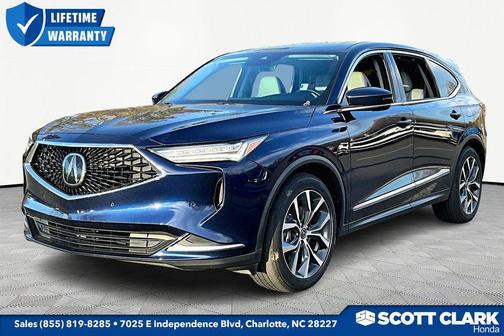 2023 Acura MDX Technology Package