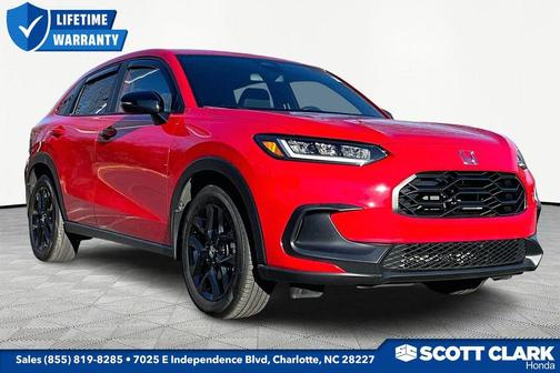 2024 Honda HR-V Sport