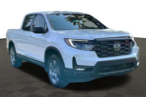 2025 Honda Ridgeline TrailSport