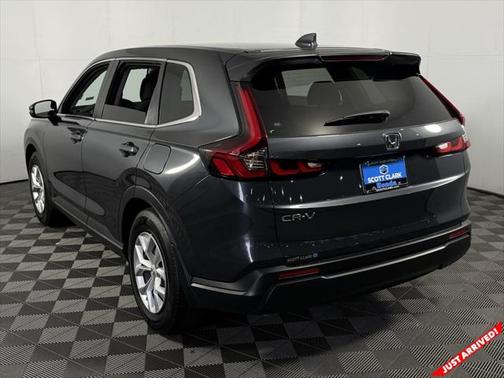 2025 Honda CR-V LX 2WD