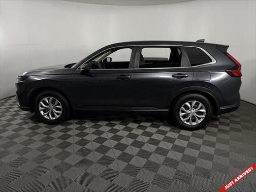 2025 Honda CR-V LX 2WD