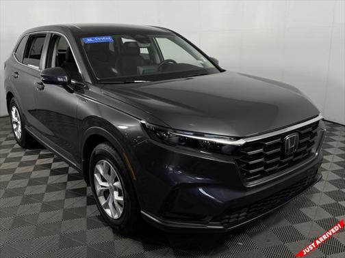 2025 Honda CR-V LX 2WD