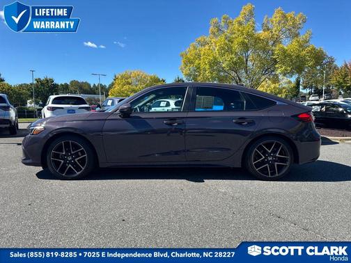 2022 Honda Civic Sport Touring