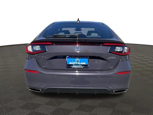 2022 Honda Civic Sport Touring