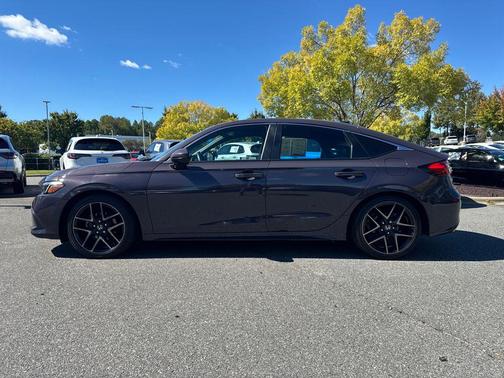 2022 Honda Civic Sport Touring