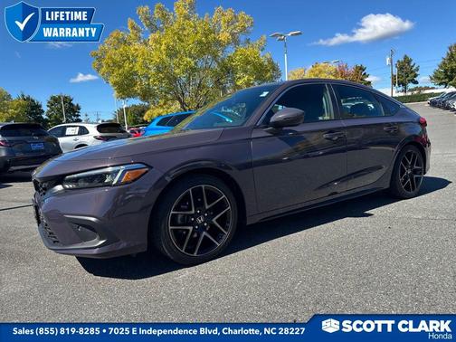 2022 Honda Civic Sport Touring