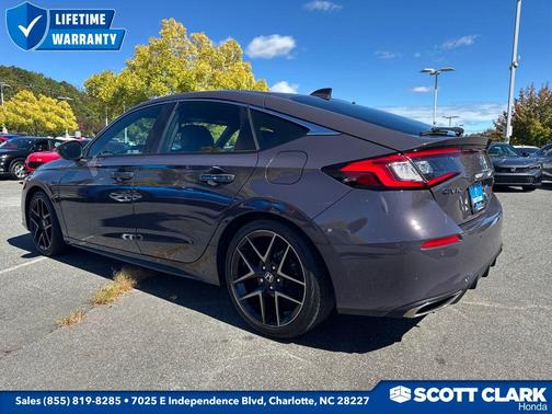 2022 Honda Civic Sport Touring